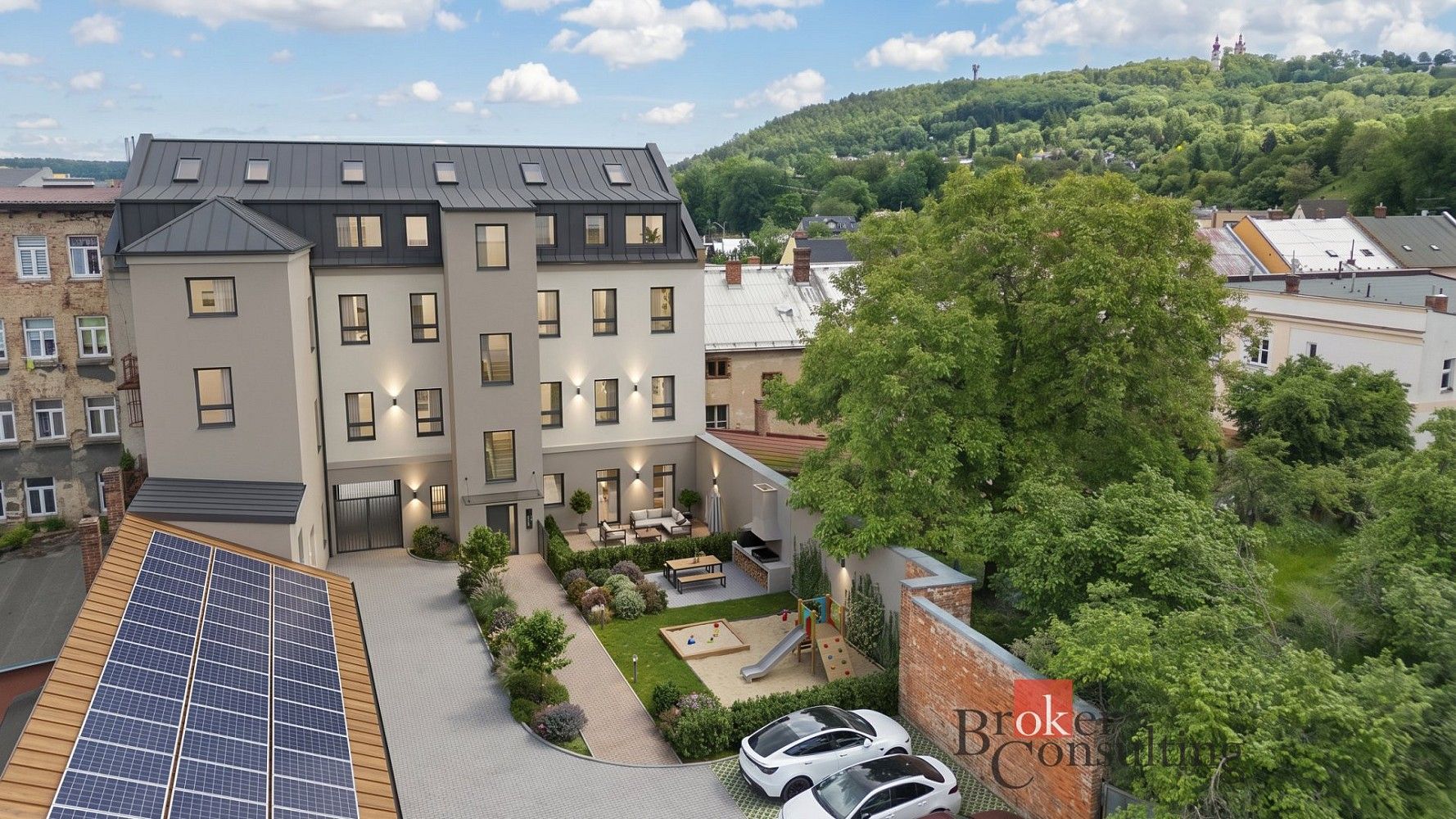 Ostatní, Krnov - Pod Cvilínem, okres Bruntál, Moravskoslezský kraj, 1 100 m² - 1