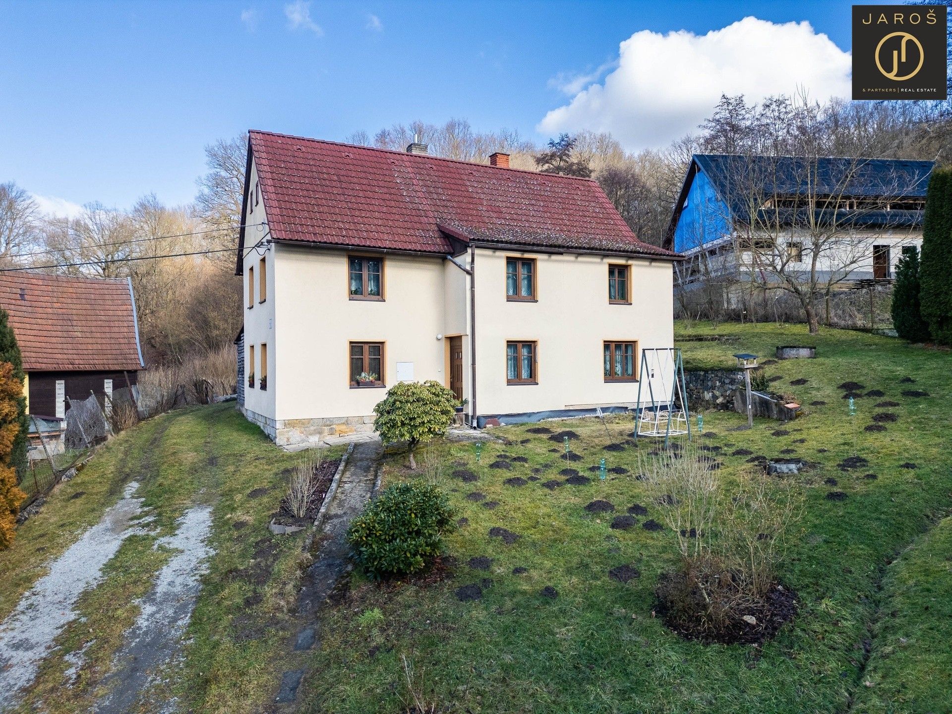 Rodinné domy, Dolní Habartice, 150 m²