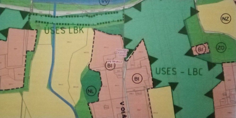 Pozemky pro bydlení, Petřvald u Karviné, 735 41