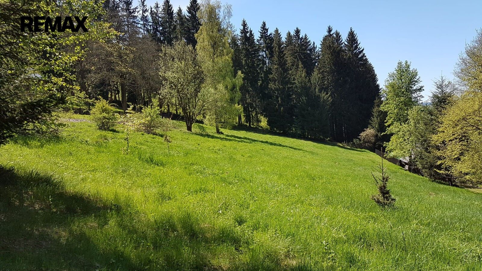 Prodej pozemek pro bydlení - Kraslice, 4 558 m² - 2