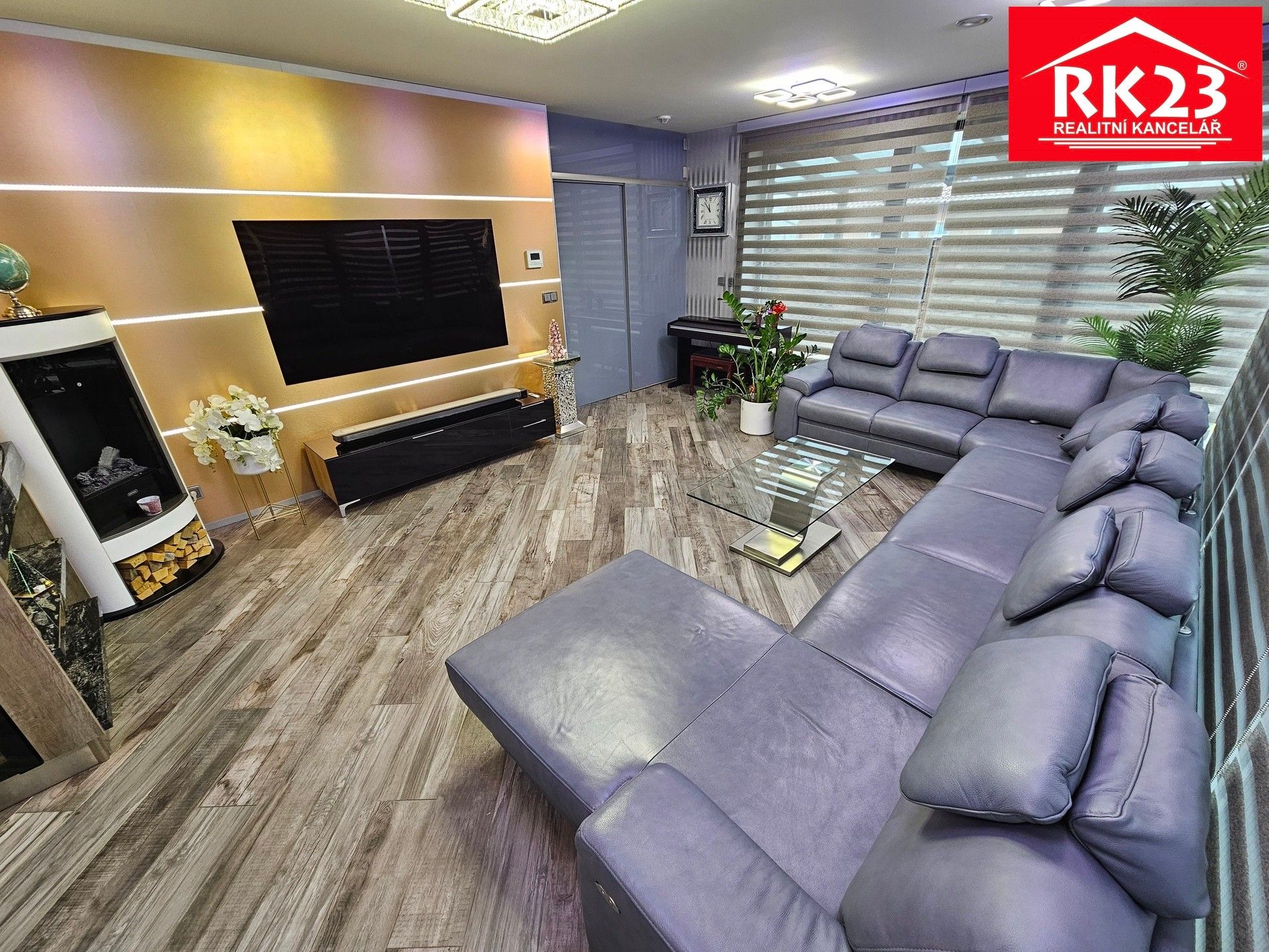 Prodej rodinný dům - Ke Knížáku, Velká Hleďsebe, 187 m²