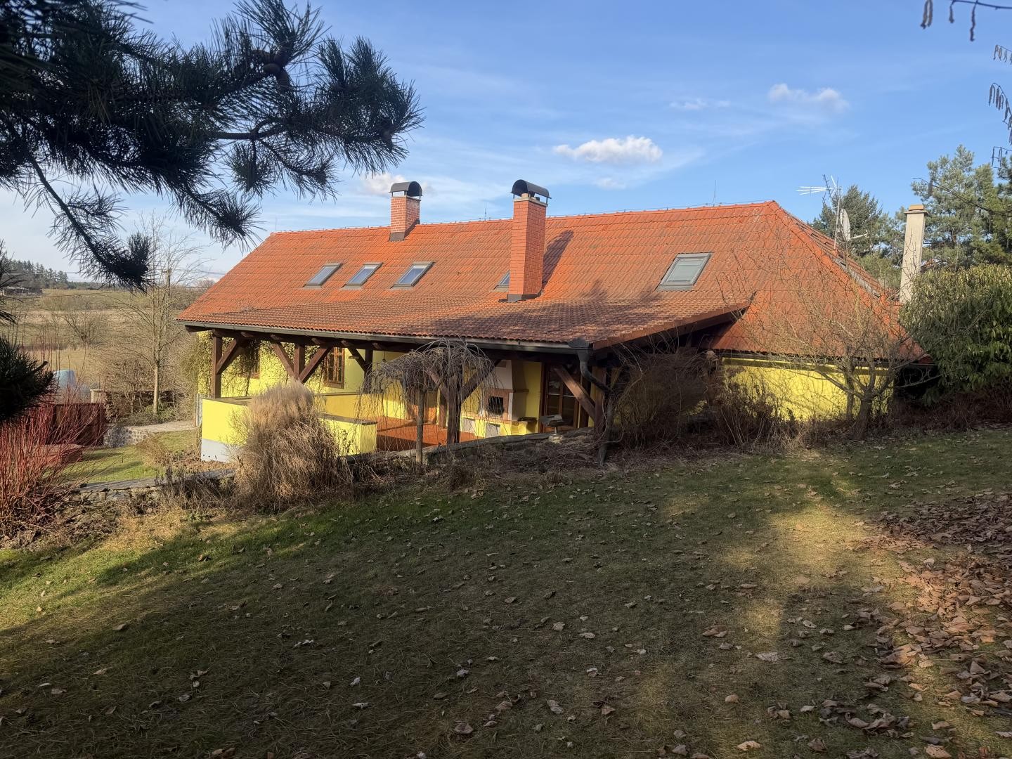 Rodinný dům · 220 m² · Vlčí - 4
