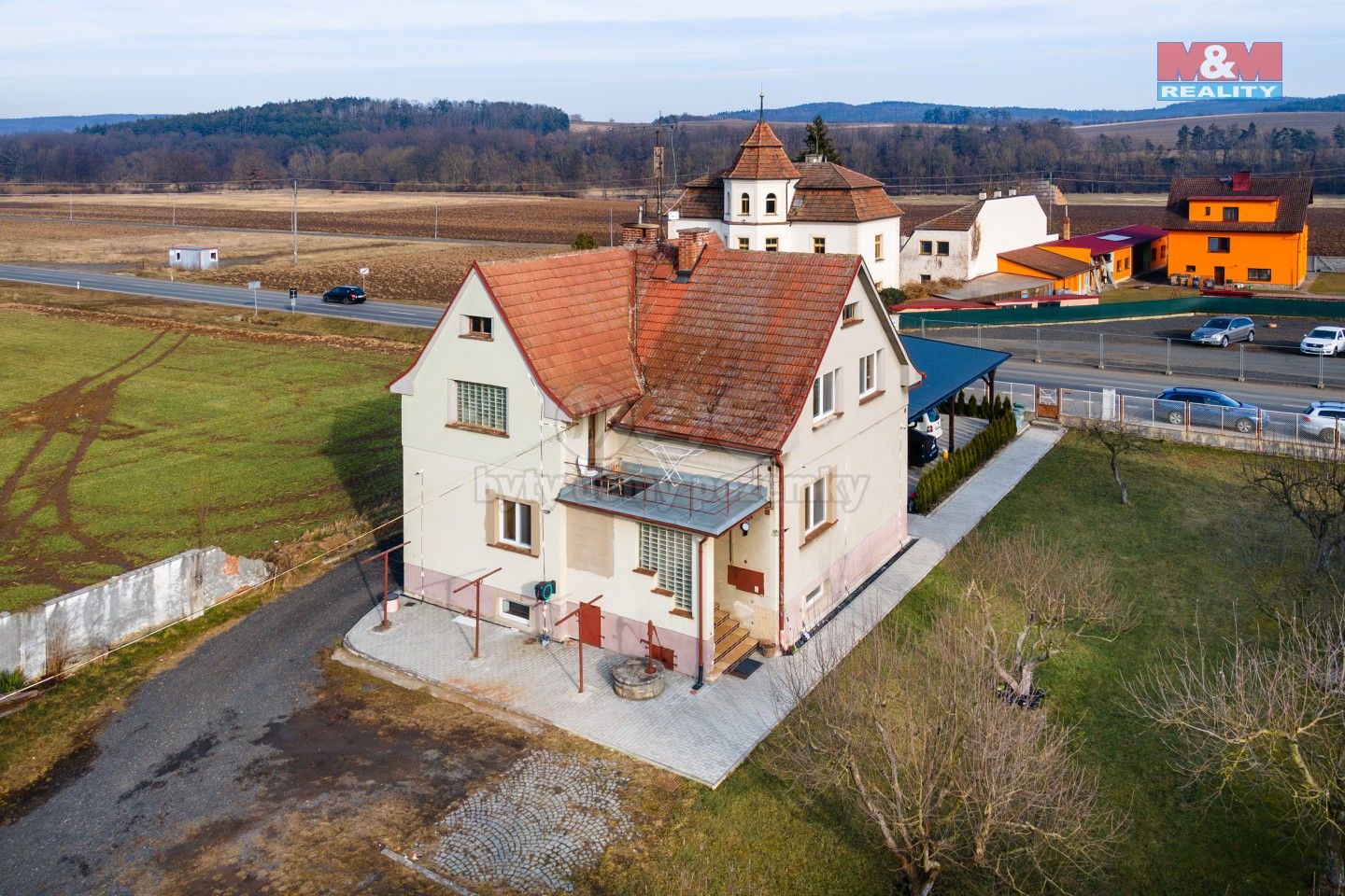 Prodej rodinný dům - Plzeňská, Staňkov, 180 m²