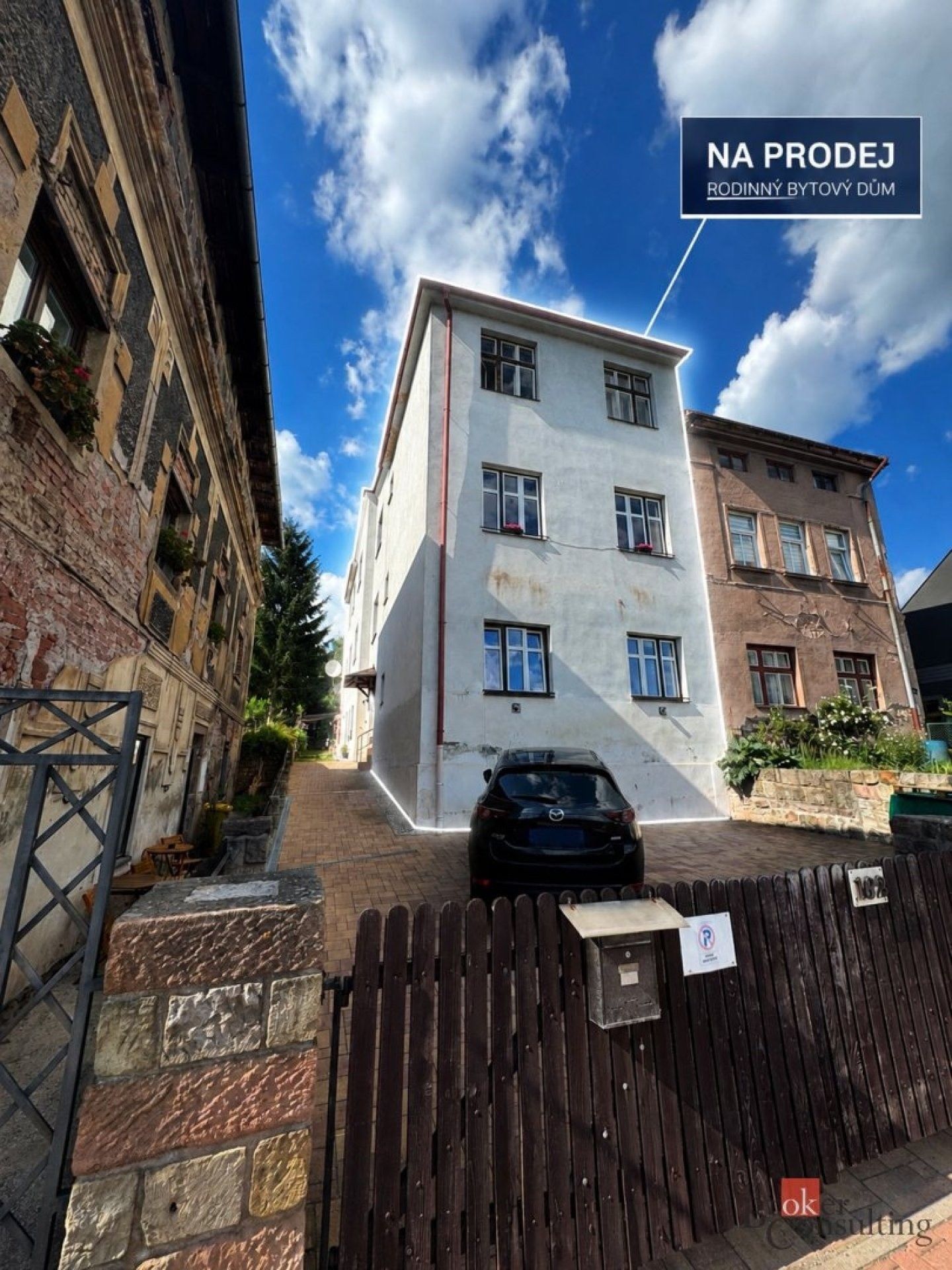 Prodej rodinný dům - Horská, Hostinné, 290 m² - 2