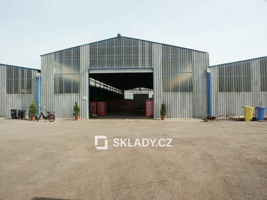 Sklad · 500 m² · Terezín - 3