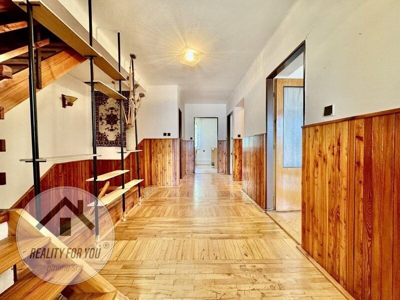 Prodej rodinný dům - Rovensko pod Troskami, 512 63