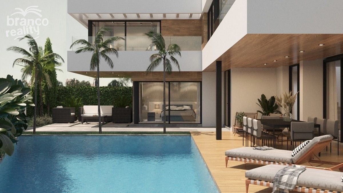 Prodej rodinný dům - Ciudad Quesada, ES, 396 m² - 2