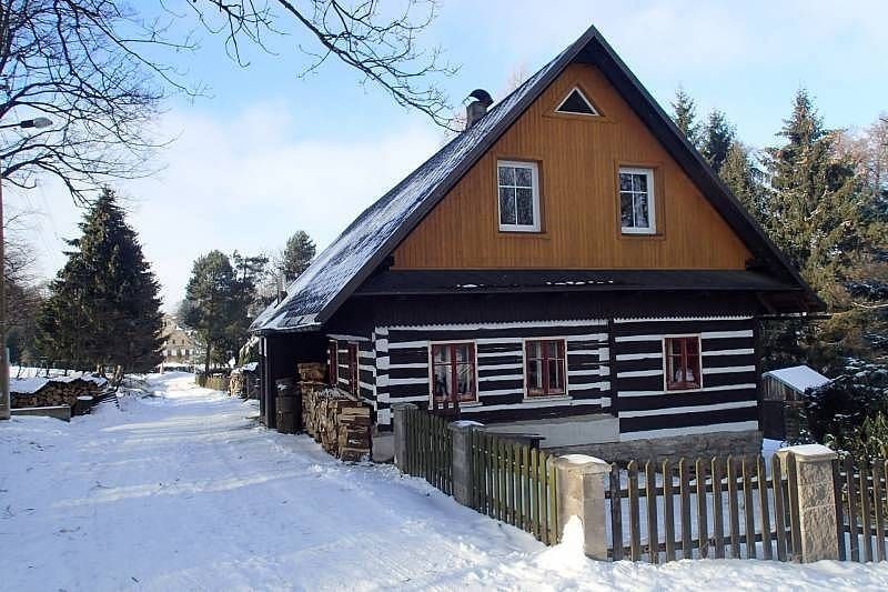 Chaty, Králíky - Červený Potok, Pardubický kraj - 2