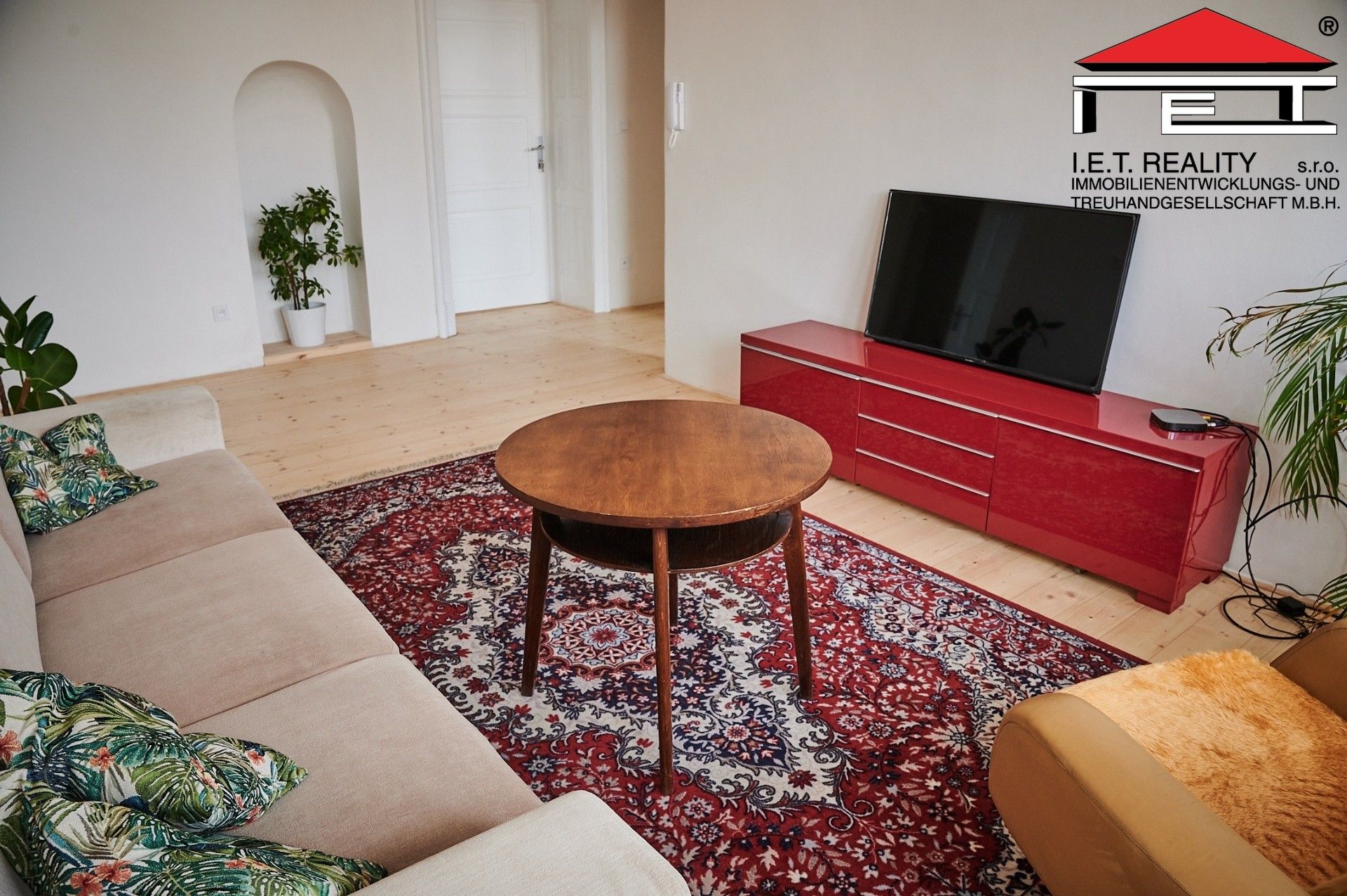 Pronájem byt 1+kk - Nádražní, Ostrava, 25 m² - 5