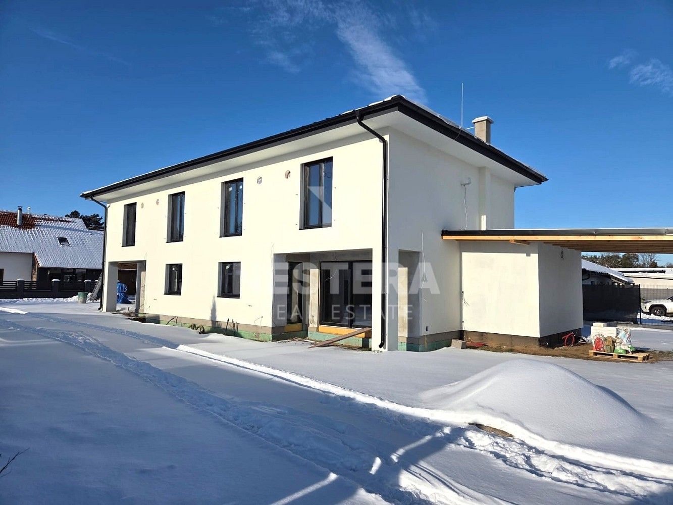 Prodej byt 5+kk - Nový Vestec, okres Praha-východ, Středočeský kraj, 126 m² - 2