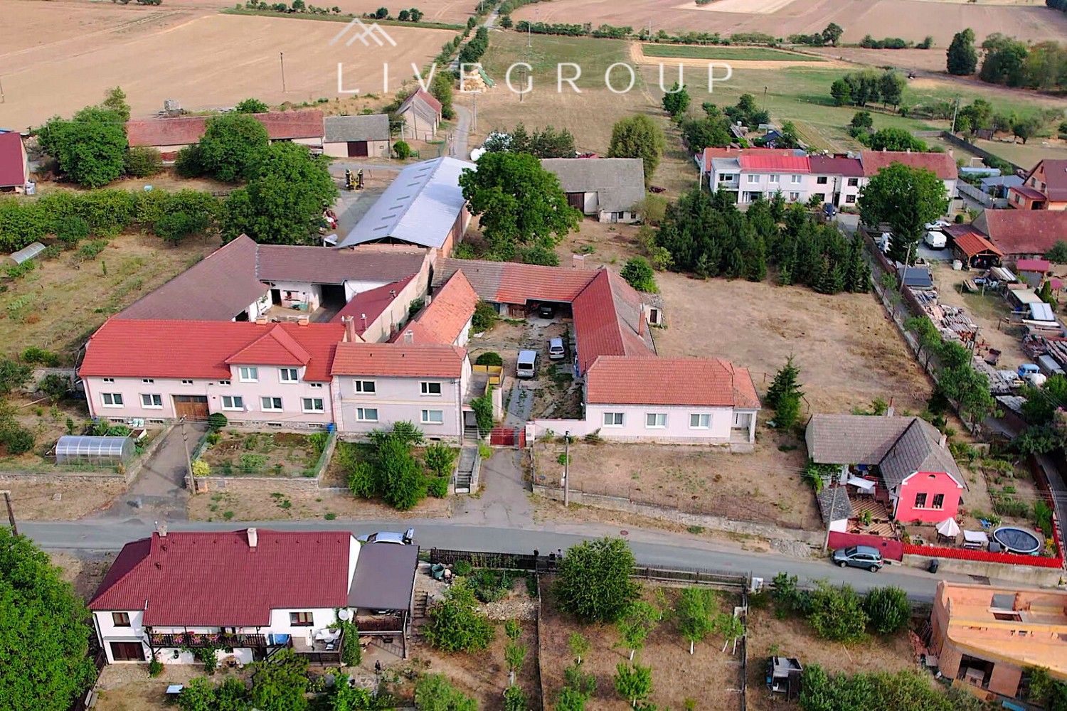 Zemědělský objekt · 273 m² · Sedlec, okres Třebíč, Kraj Vysočina - 3