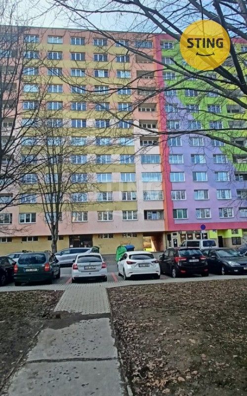 Prodej byt 2+1 - Mjr. Nováka, Ostrava, 51 m²