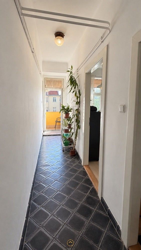 Byt · 26 m² · Jugoslávských partyzánů, Praha 6 - Bubeneč - 4