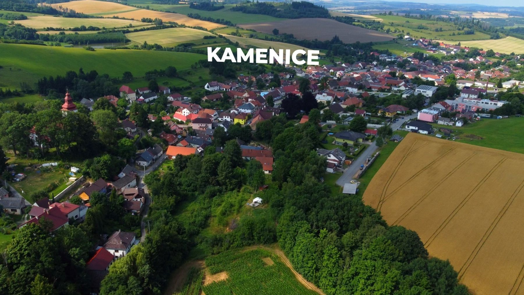 Pozemek pro bydlení, 3 226 m²
