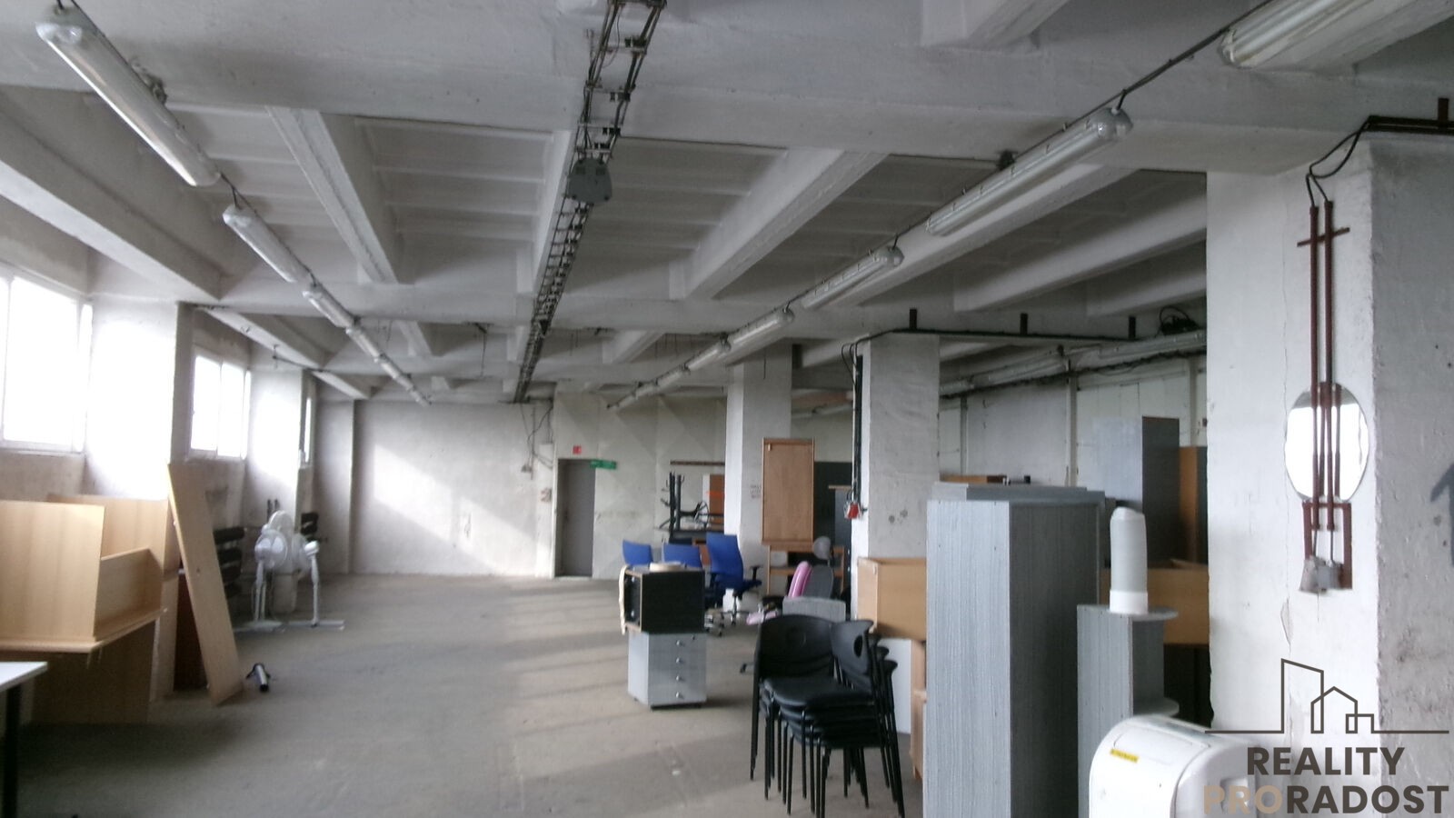 Sklady, Brno Štýřice, 400 m² - 1