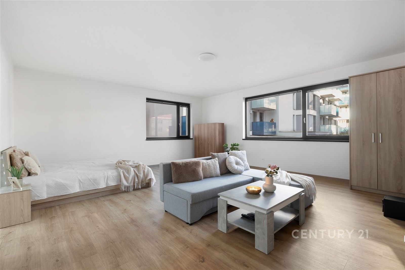 2+kk, Poděbradova 3054, Plzeň, 60 m²