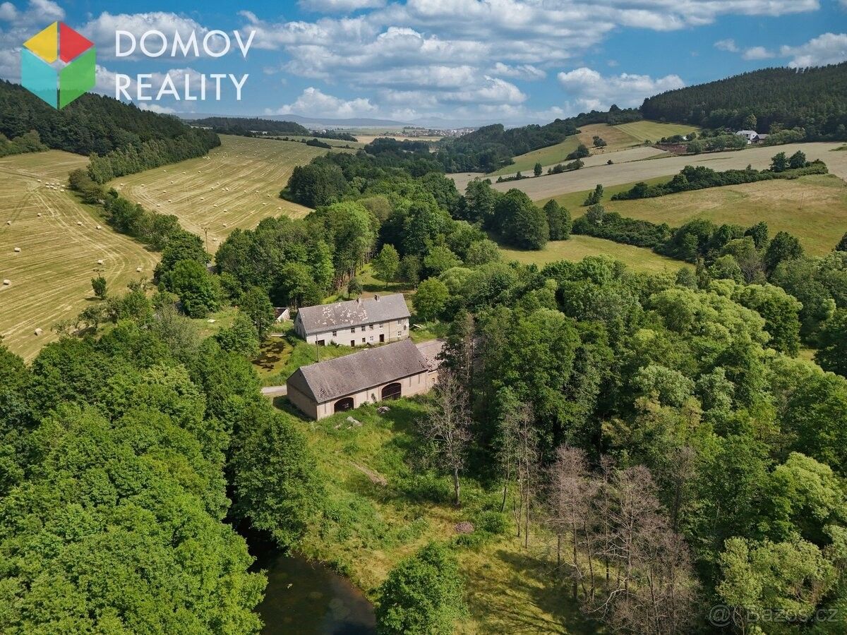 Prodej rodinný dům - Komárov u Hořovic, 267 62 - 5