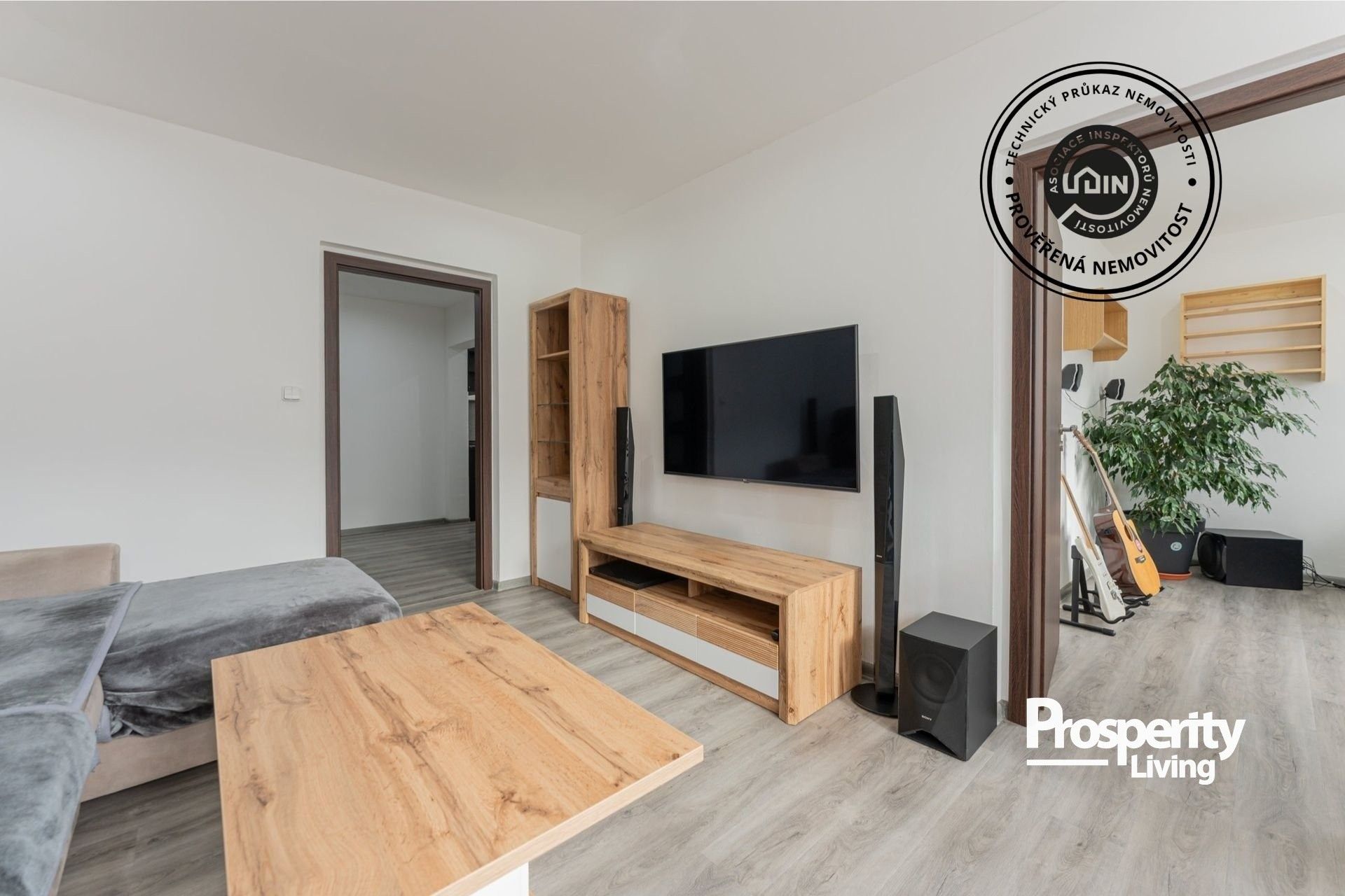 3+1, Zdeňka Bára 115, Ostrava, 62 m²