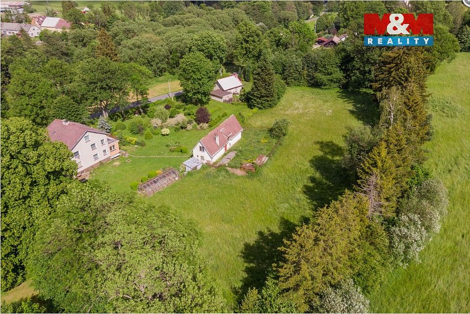Prodej pozemek pro bydlení - Václavov u Bruntálu - Dolní Václavov, okres Bruntál, Moravskoslezský kraj - 5