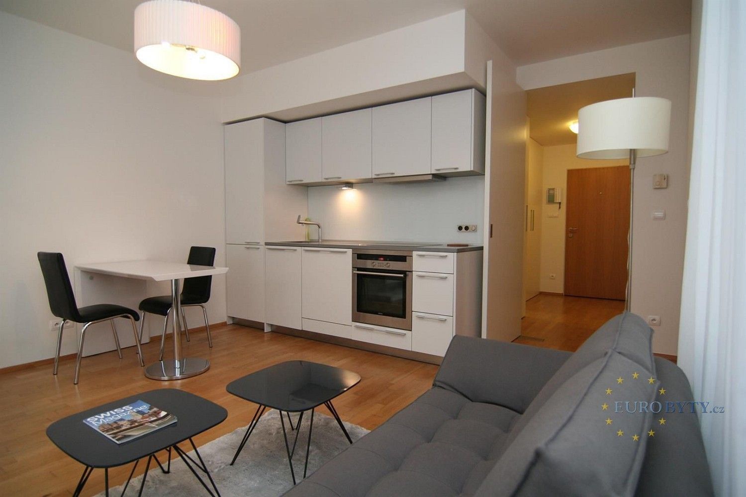 Byt 2+kk, 70 m²