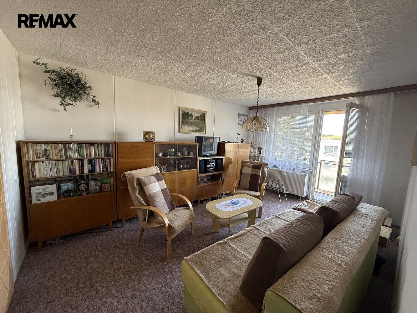Prodej byt 2+1 - Letohrad, okres Ústí nad Orlicí, Pardubický kraj, 63 m² - 2