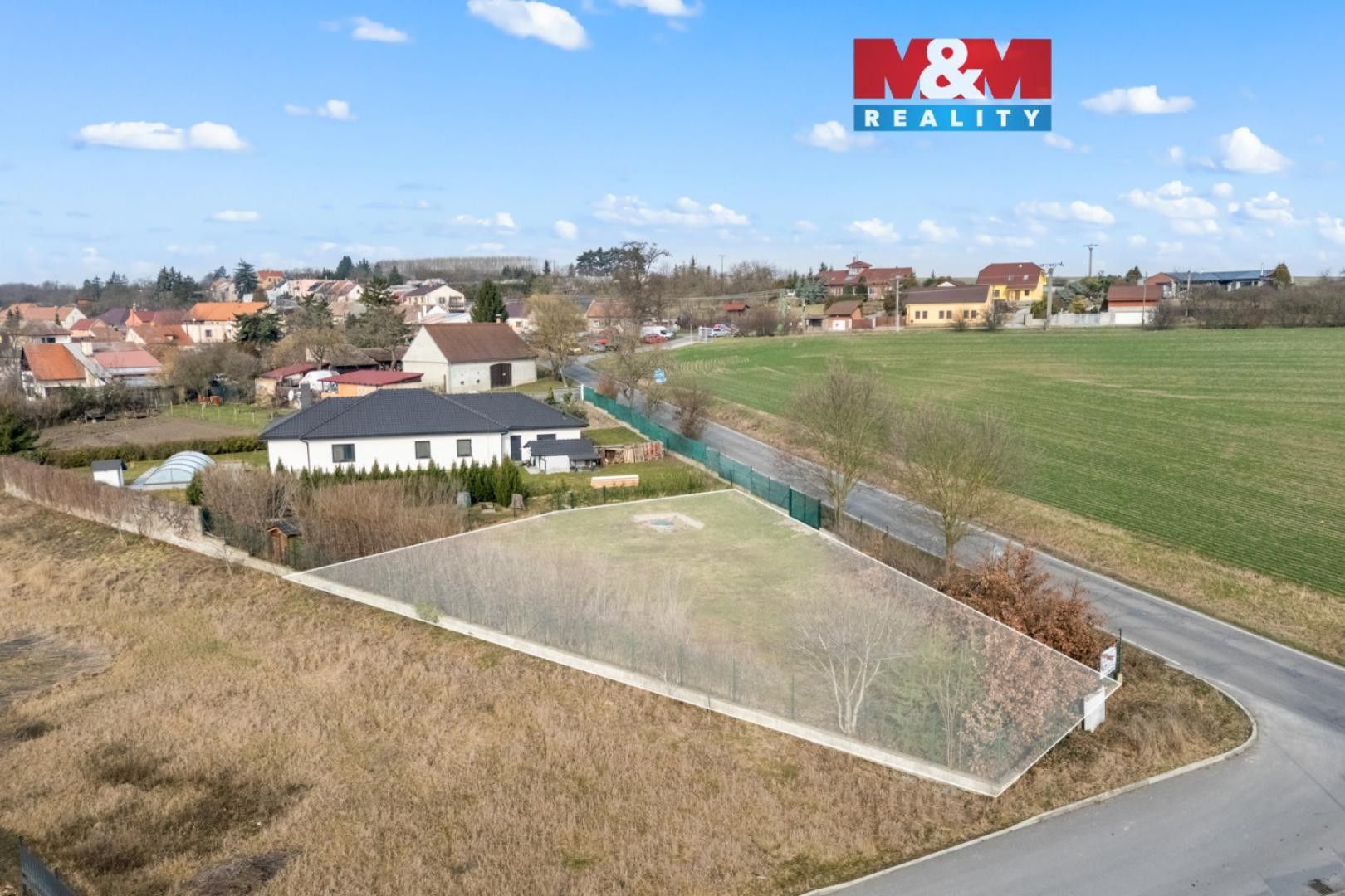 Pozemky pro bydlení, Třebusice