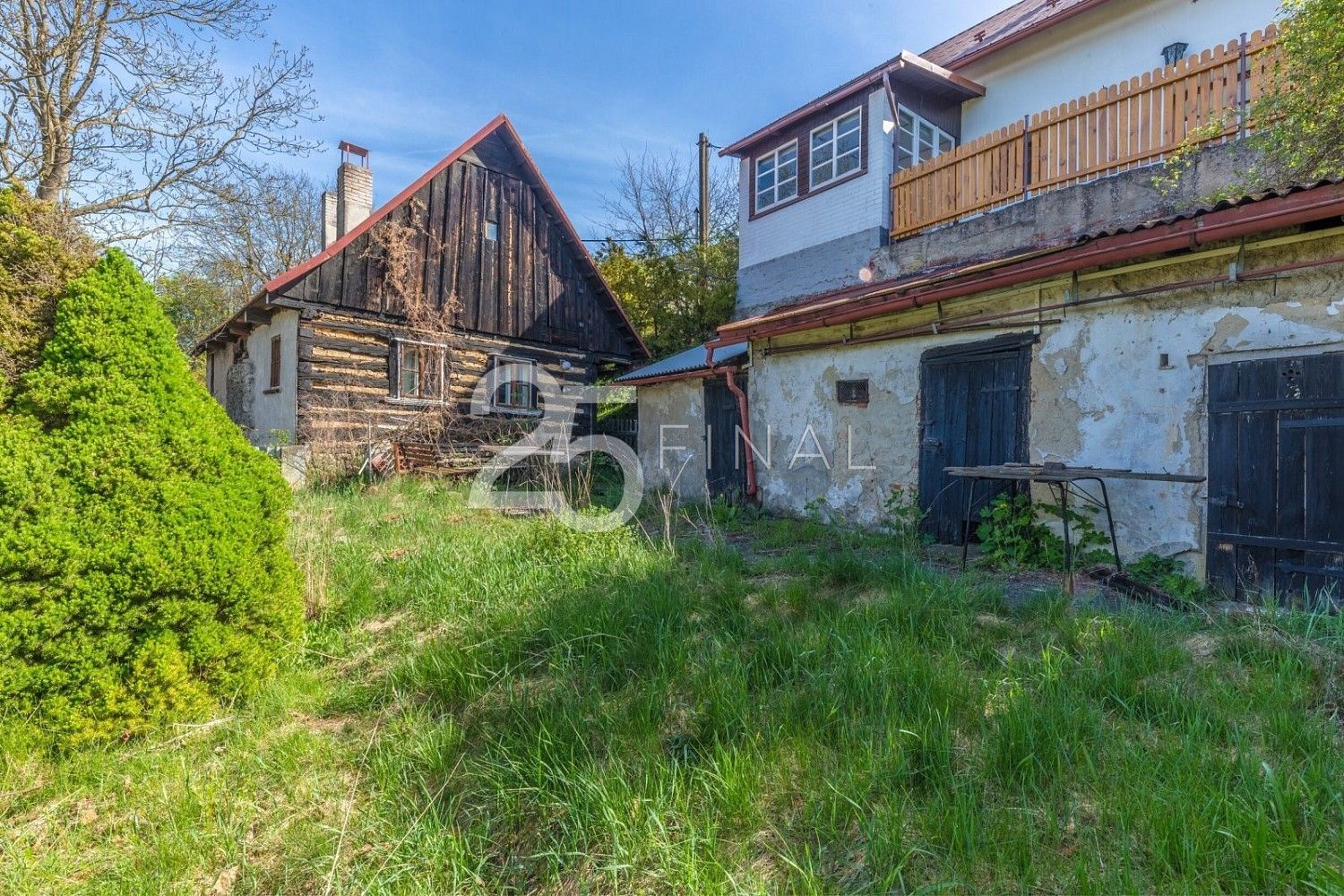 Prodej chalupa - Klášter Hradiště nad Jizerou, okres Mladá Boleslav, Středočeský kraj, 60 m² - 5