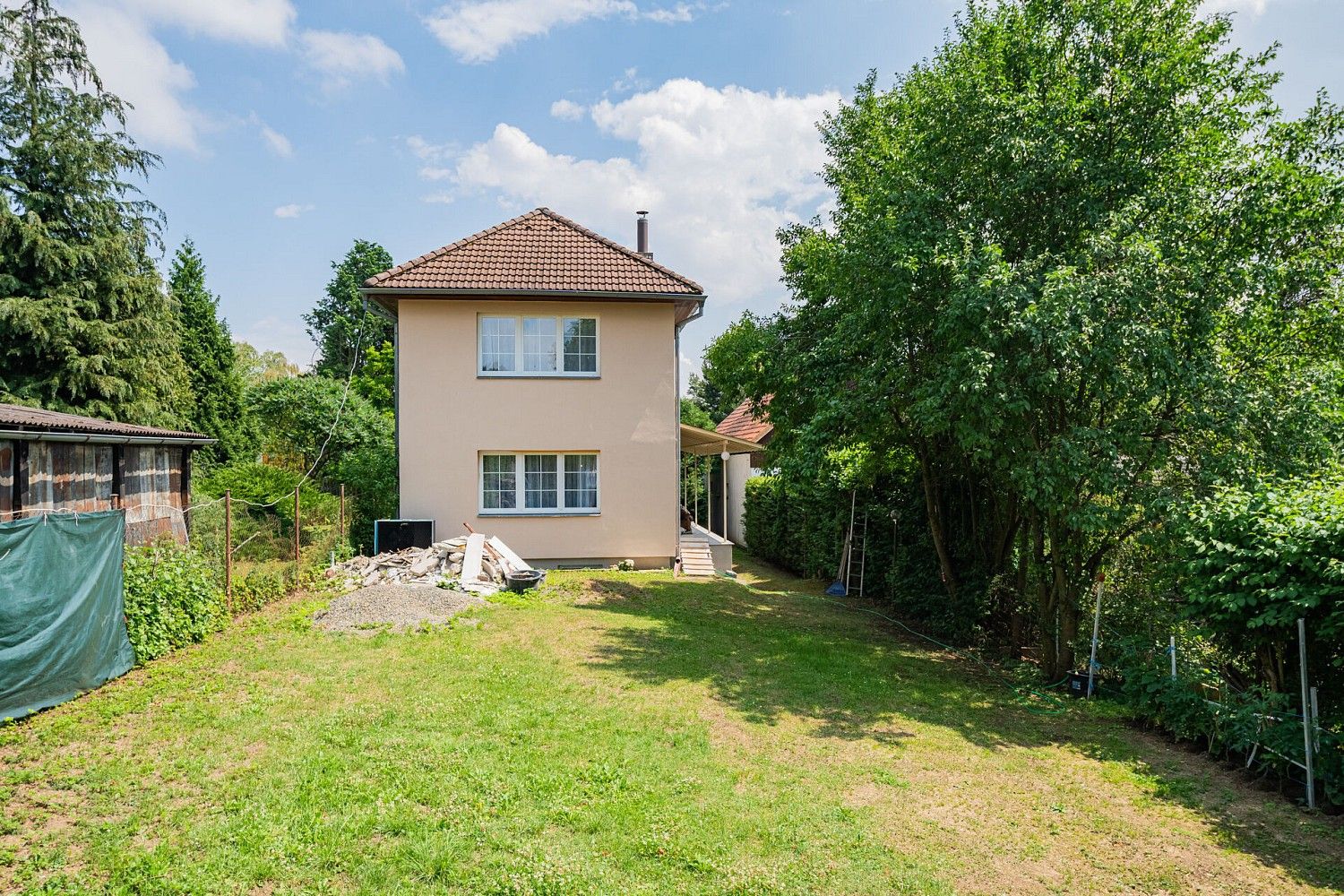 Prodej rodinný dům - Vlašim - Bolina, okres Benešov, Středočeský kraj, 142 m² - 5
