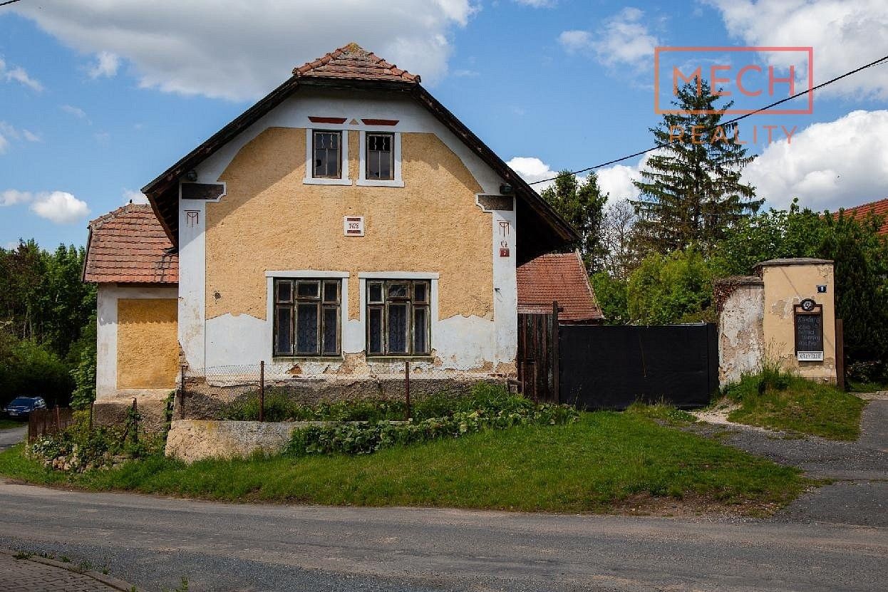 Rodinné domy, Vitice - Chotýš, okres Kolín, Středočeský kraj, 130 m² - 1