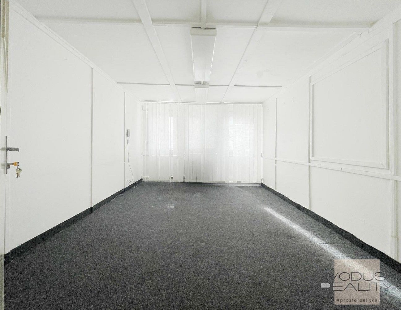 Kanceláře, Perucká, Praha 2 - Vinohrady, 17 m² - 2