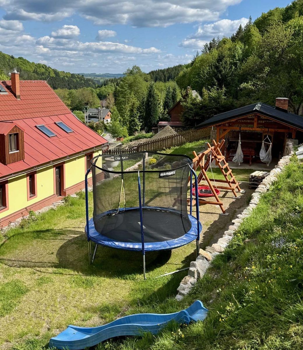 Chaty, Žacléř - Prkenný Důl, Královéhradecký kraj - 2