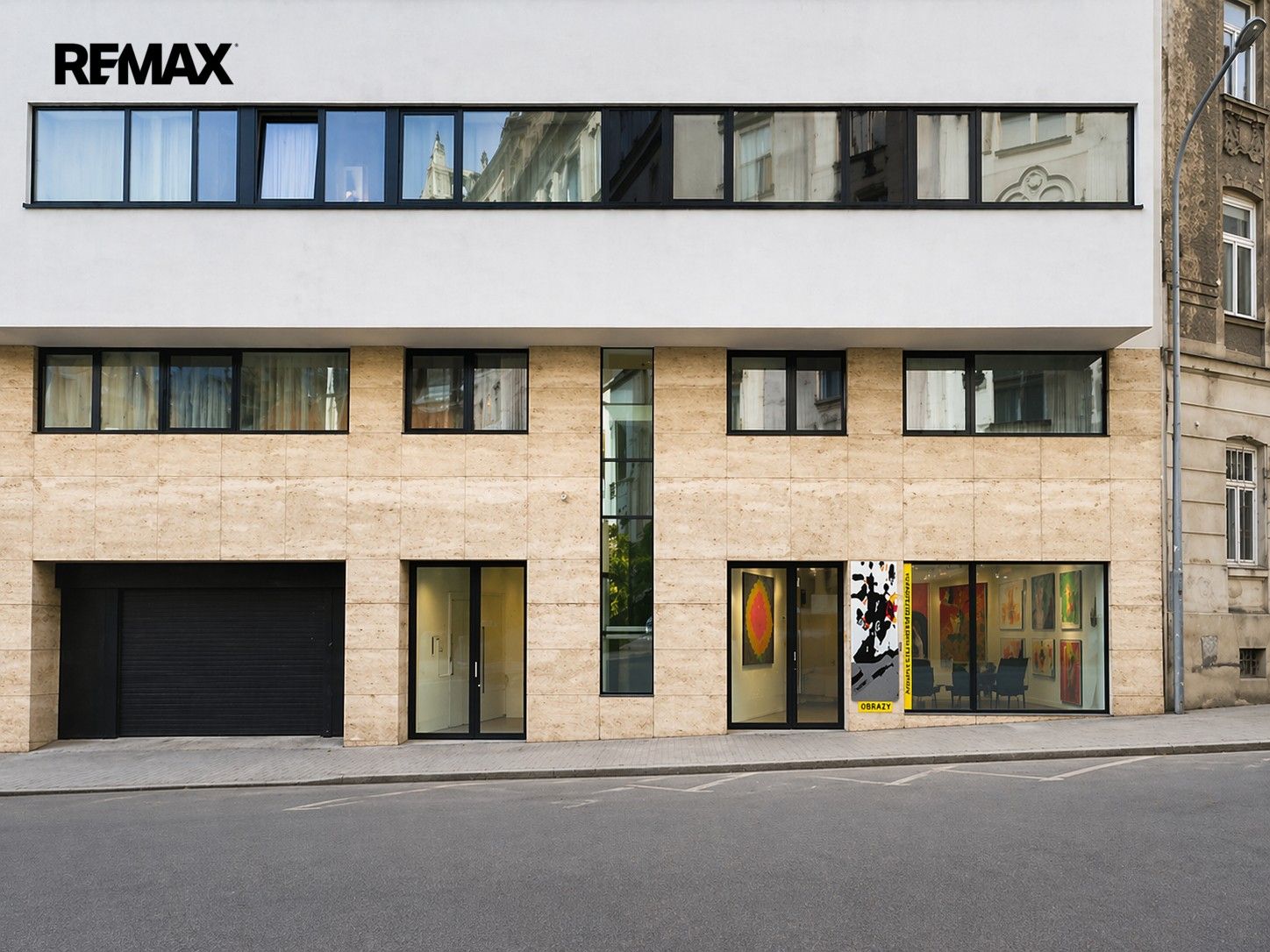 Obchodní prostory · 44 m² · Kopečná 999, Brno Staré Brno - 3