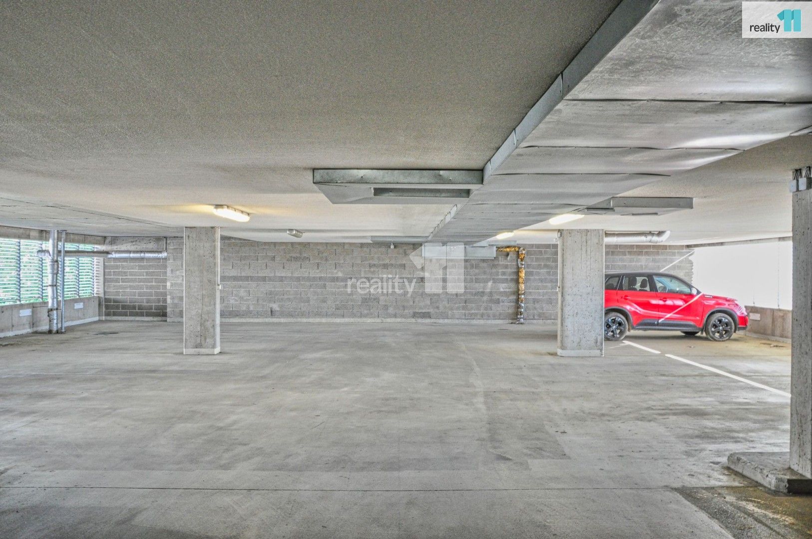 Garáže, Jeronýmova, Liberec, 20 m²