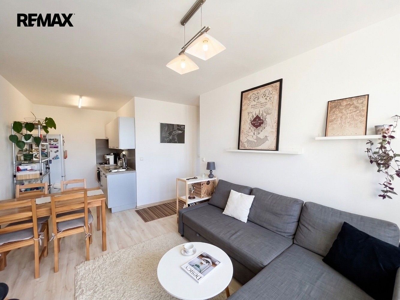 Byt 2+kk · 45 m² · Praha - Krč, okres Praha 4, Hlavní město Praha - 3