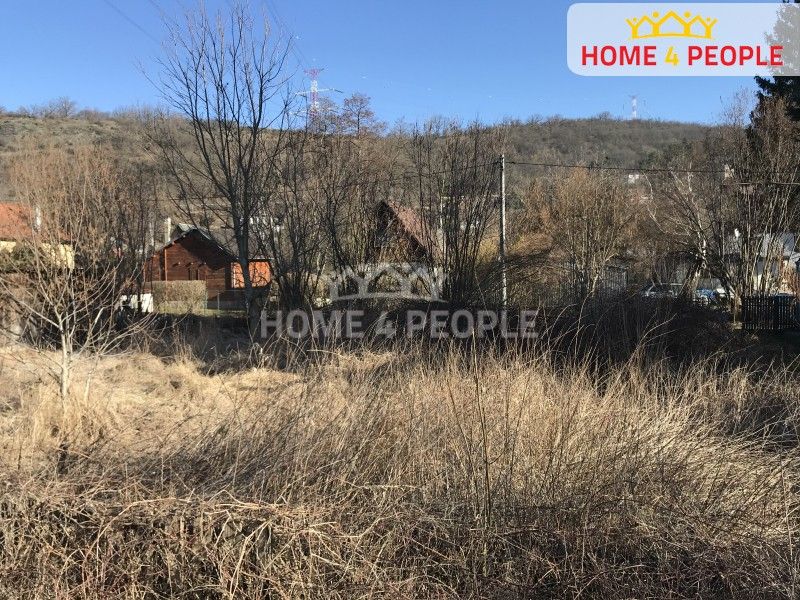 Prodej pozemek - Pod Chybou, Zadní Třebaň, 585 m²