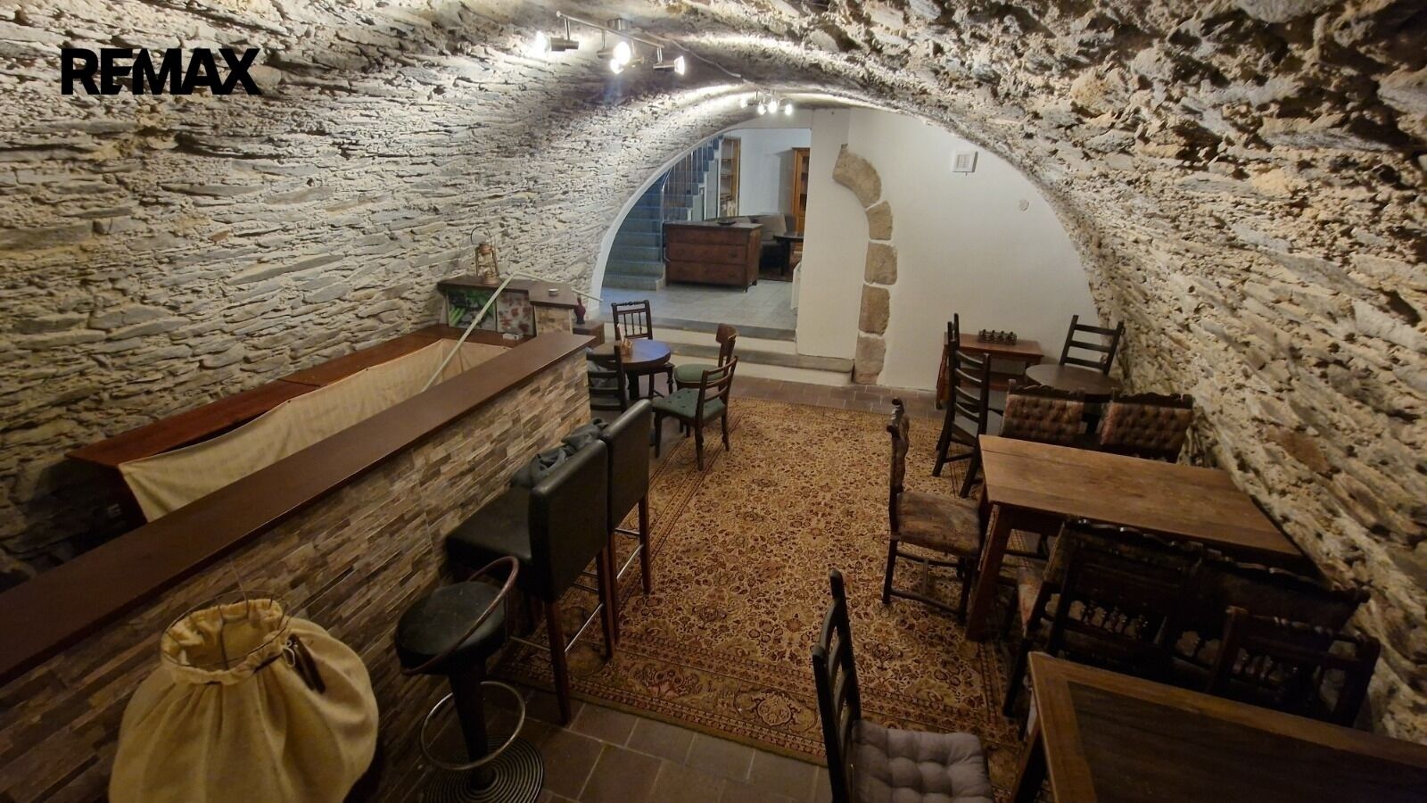 Pronájem obchodní prostory - Nerudova 163, Písek Vnitřní Město, 82 m² - 5