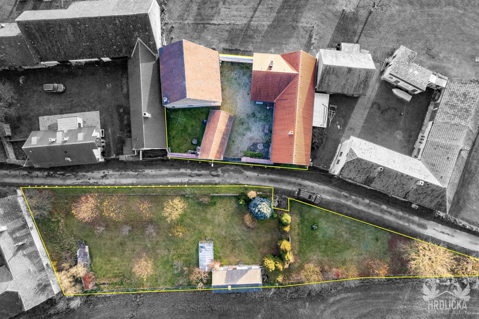 Prodej rodinný dům - Komušín, Horažďovice, 141 m²