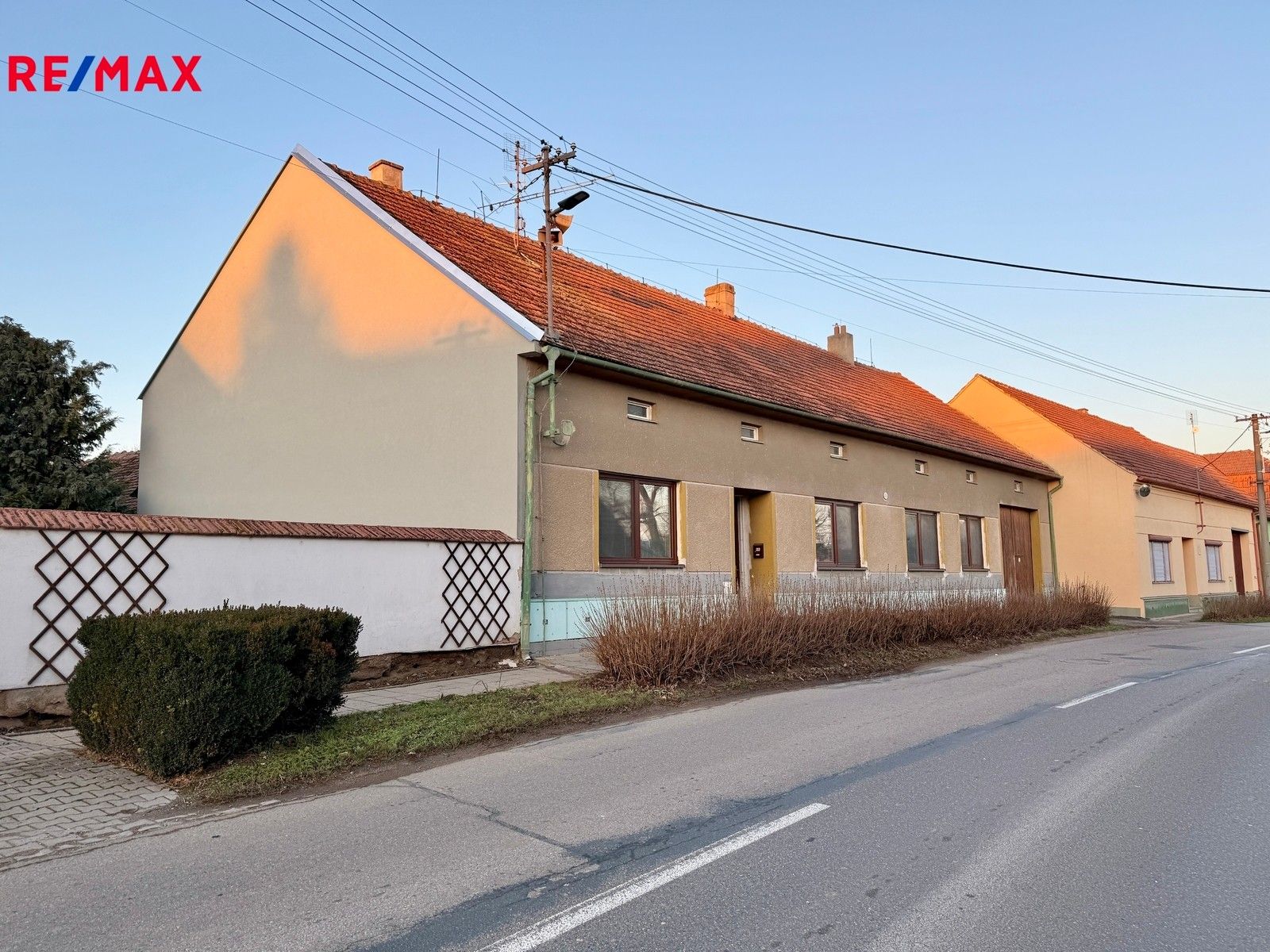 2+1, Syrovice, 52 m²