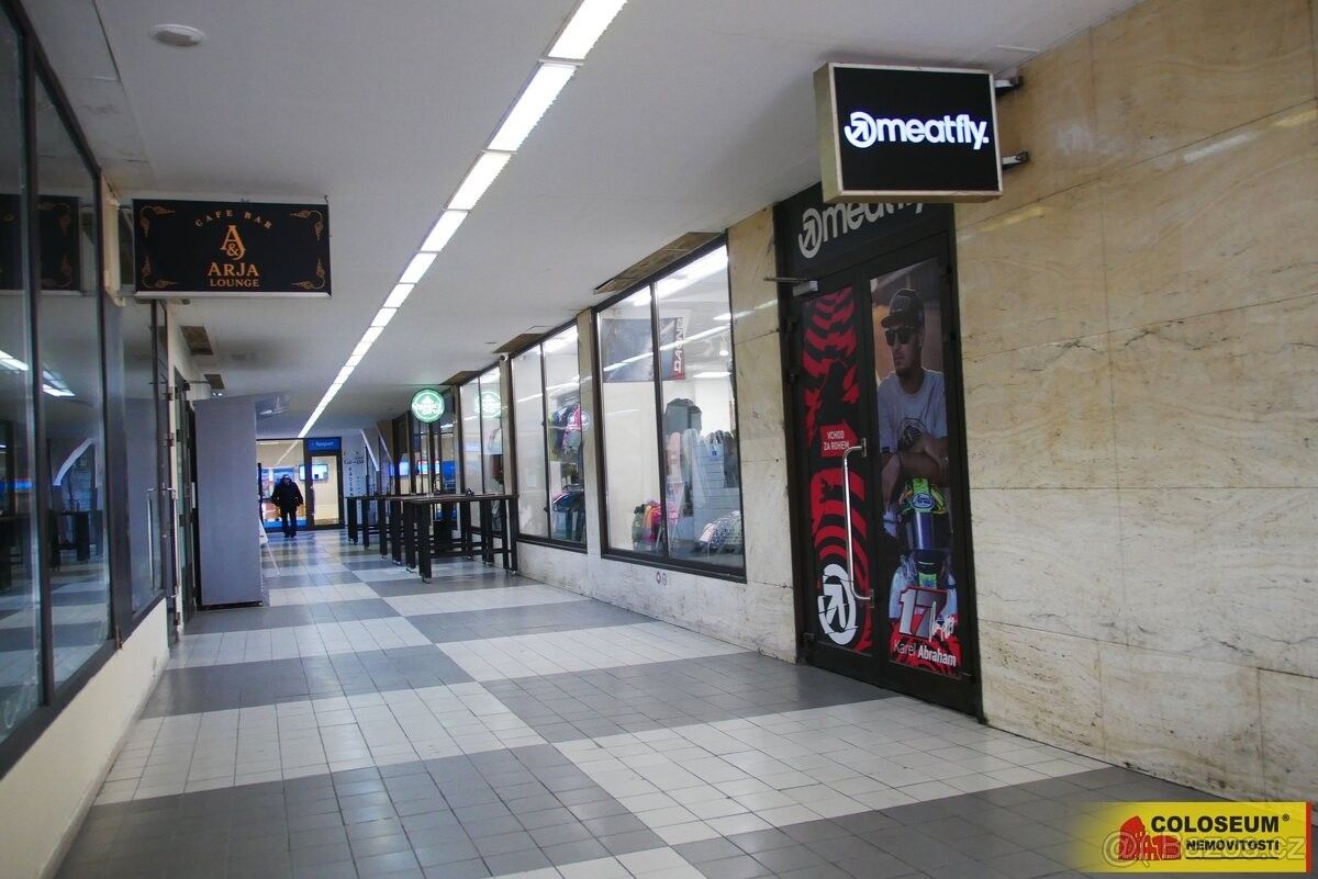 Obchodní prostory, Brno, 602 00