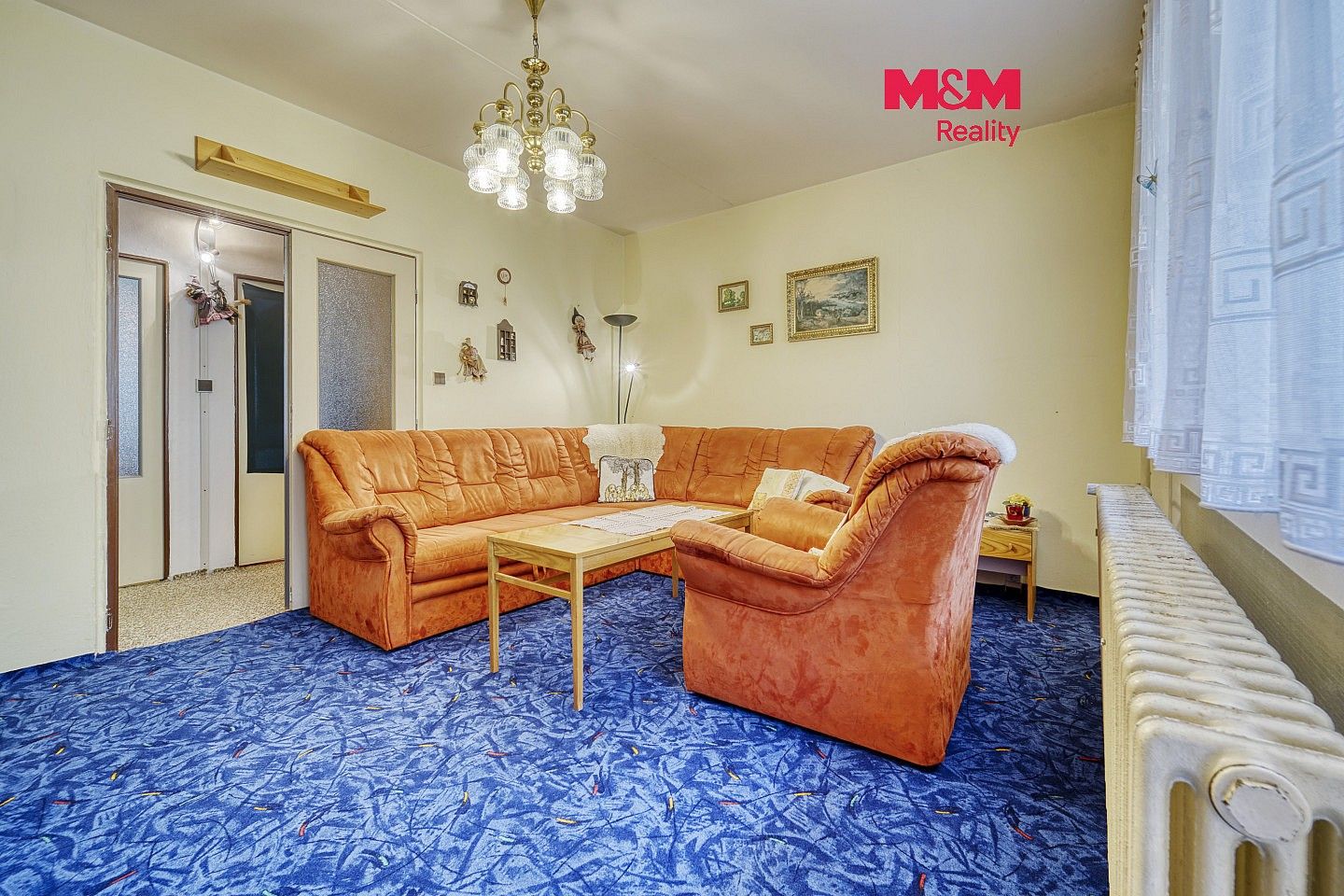 3+1, U Řezné, Železná Ruda, okres Klatovy, 70 m² - 1