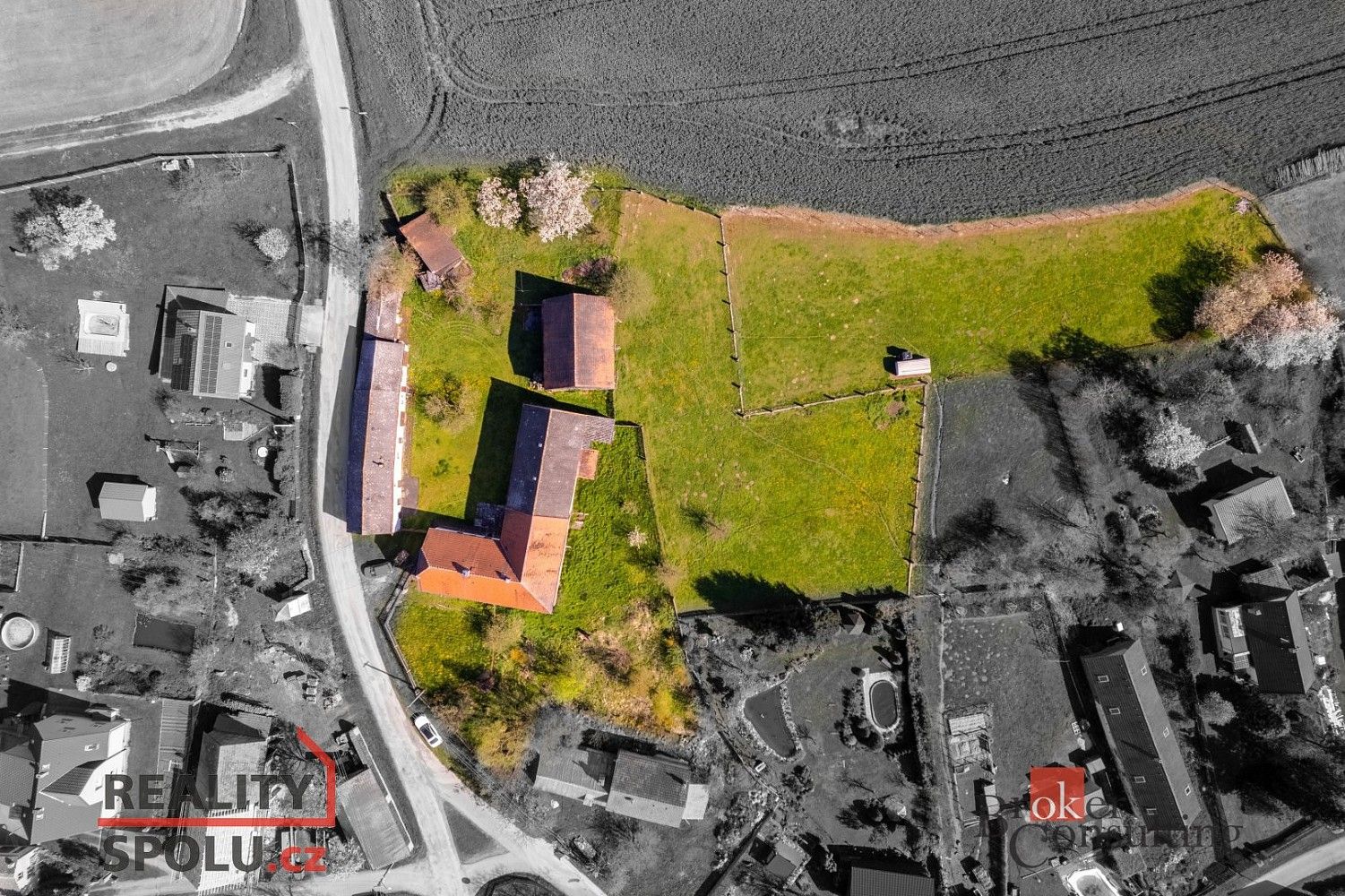 Prodej rodinný dům - Hvozd - Hodoviz, okres Plzeň-sever, 150 m² - 2
