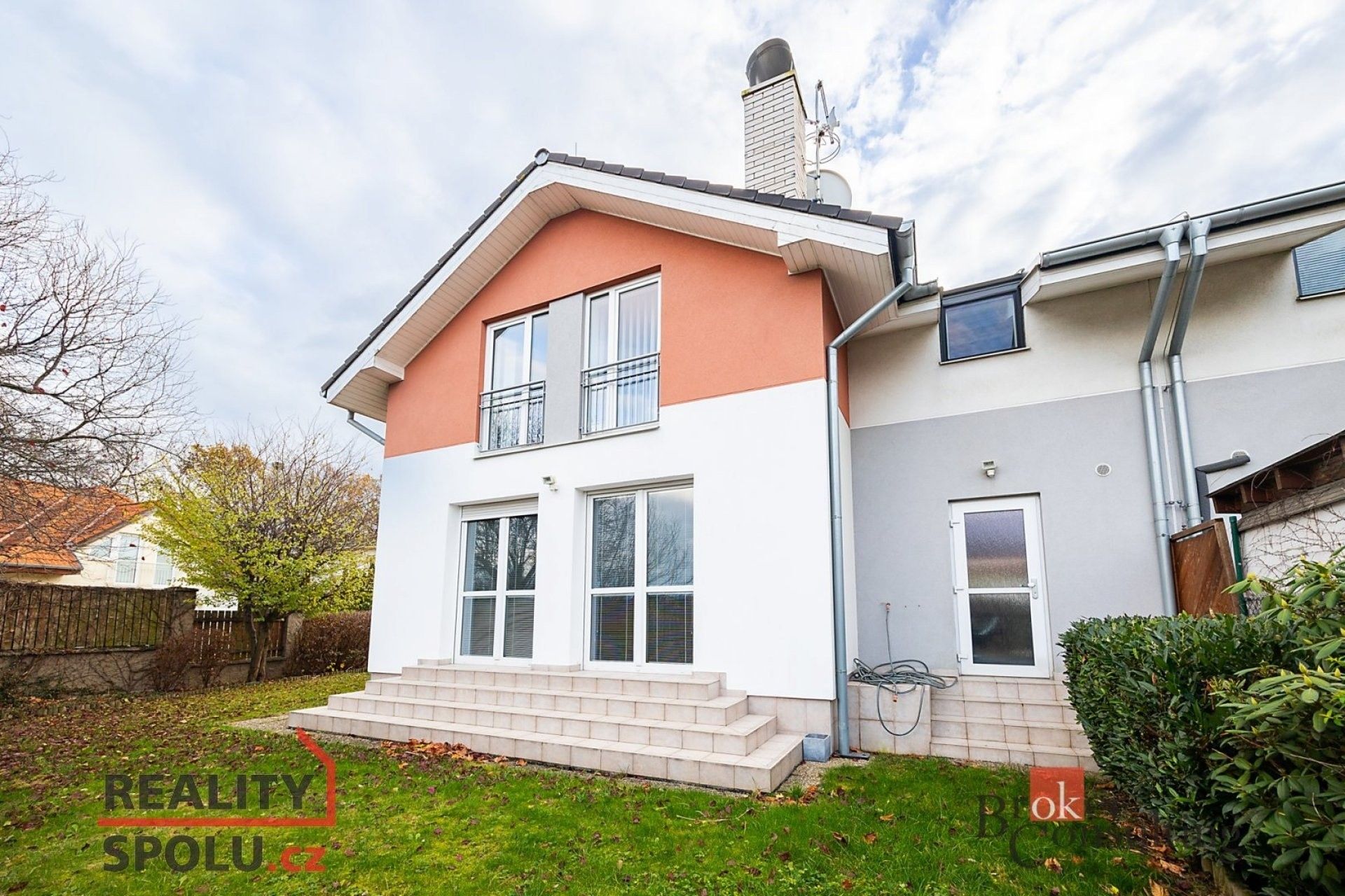 Rodinné domy, Pešova, Praha, 145 m²