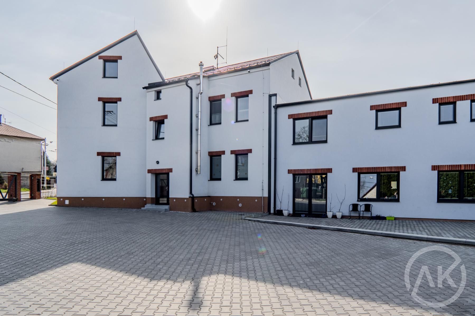 Byt 3+kk, 84 m²
