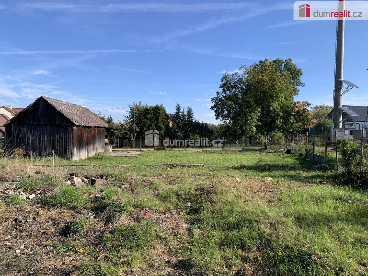 Sklady, Městečko, Chotýšany, 8 709 m² - 2