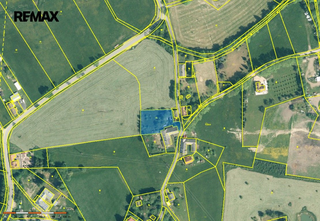 Prodej pozemek pro bydlení - Stachy, 1 826 m² - 2