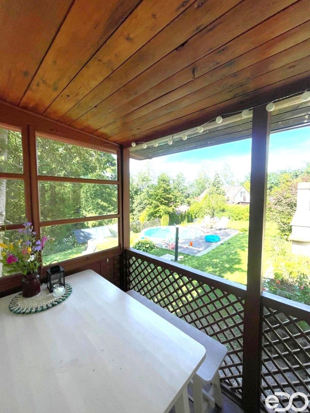 Chaty, U dubu, Petrov, 41 m²