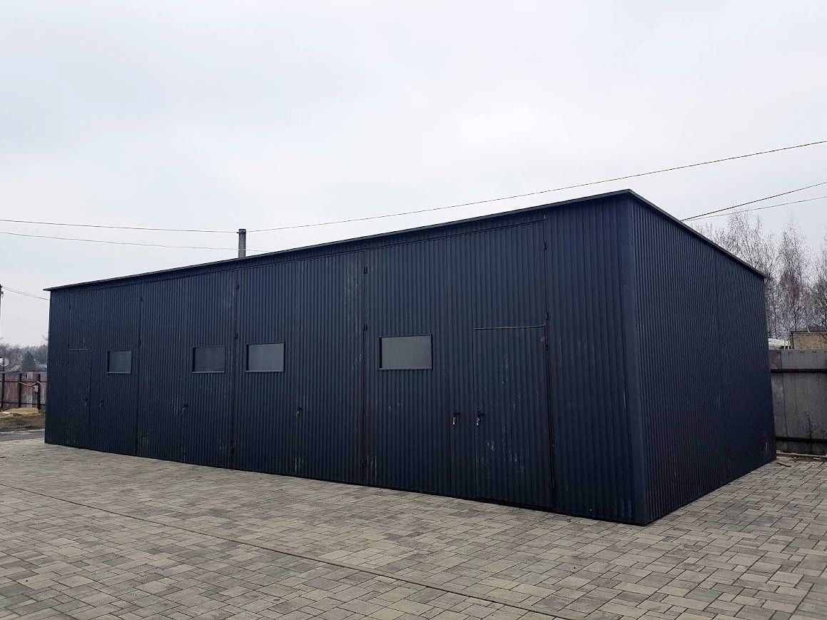 Garáže, Poděbrady, 290 01