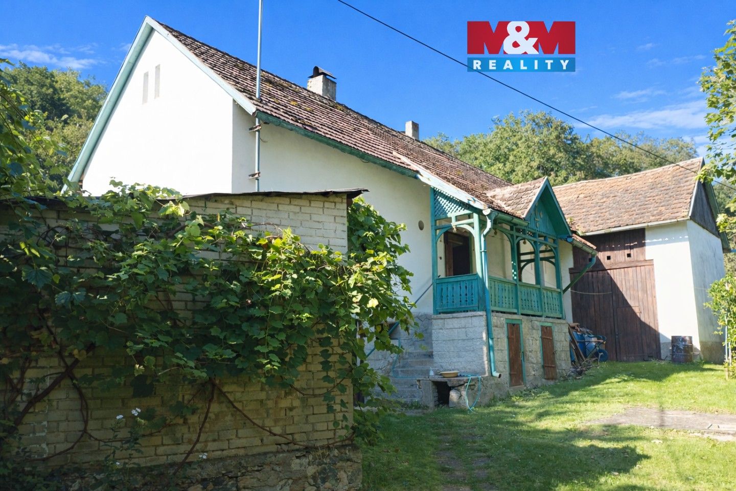 Chalupy, Hostěradice, Kamenný Přívoz, 107 m²