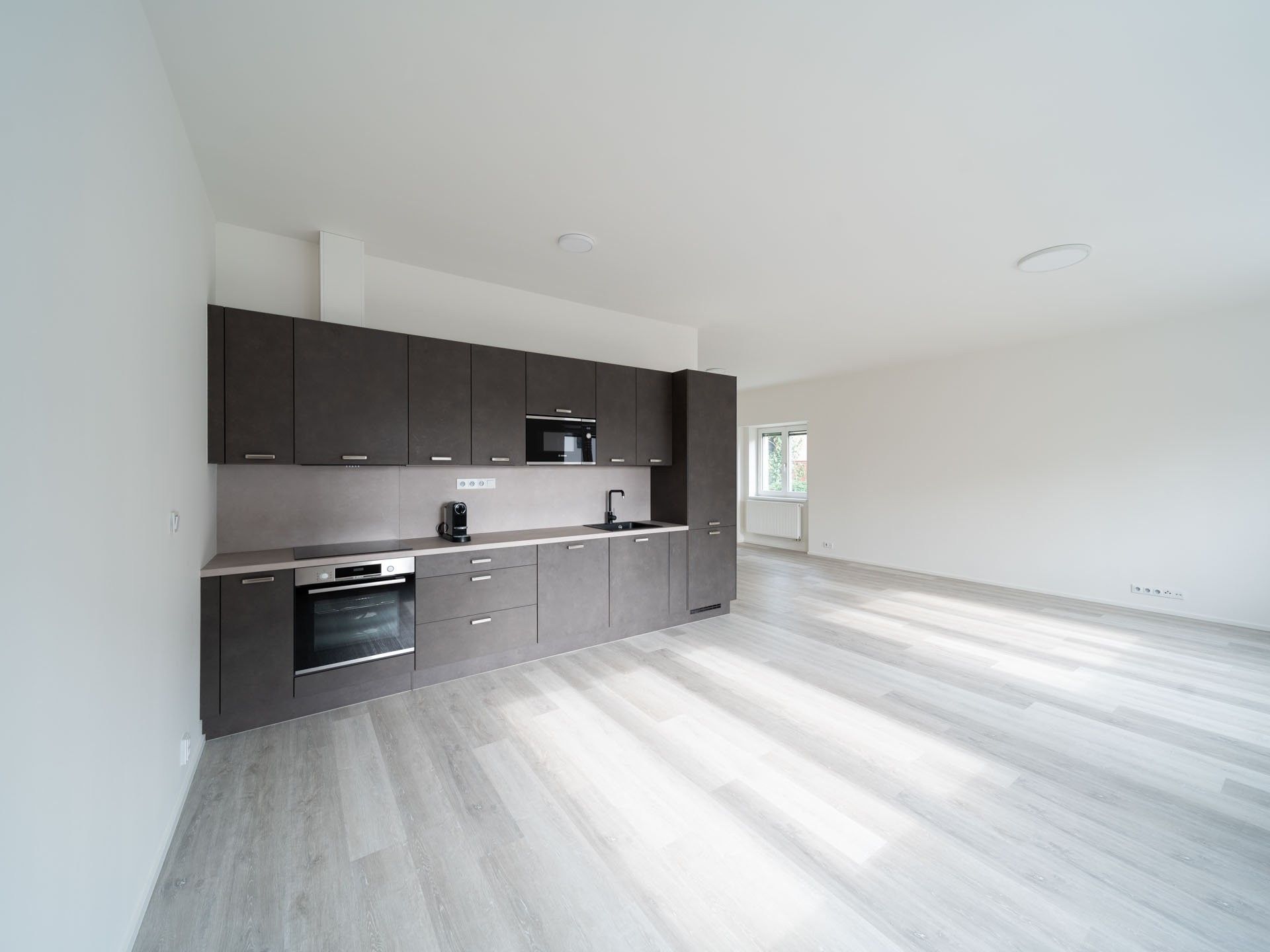 2+kk, Nad Rokoskou, Praha, 70 m²