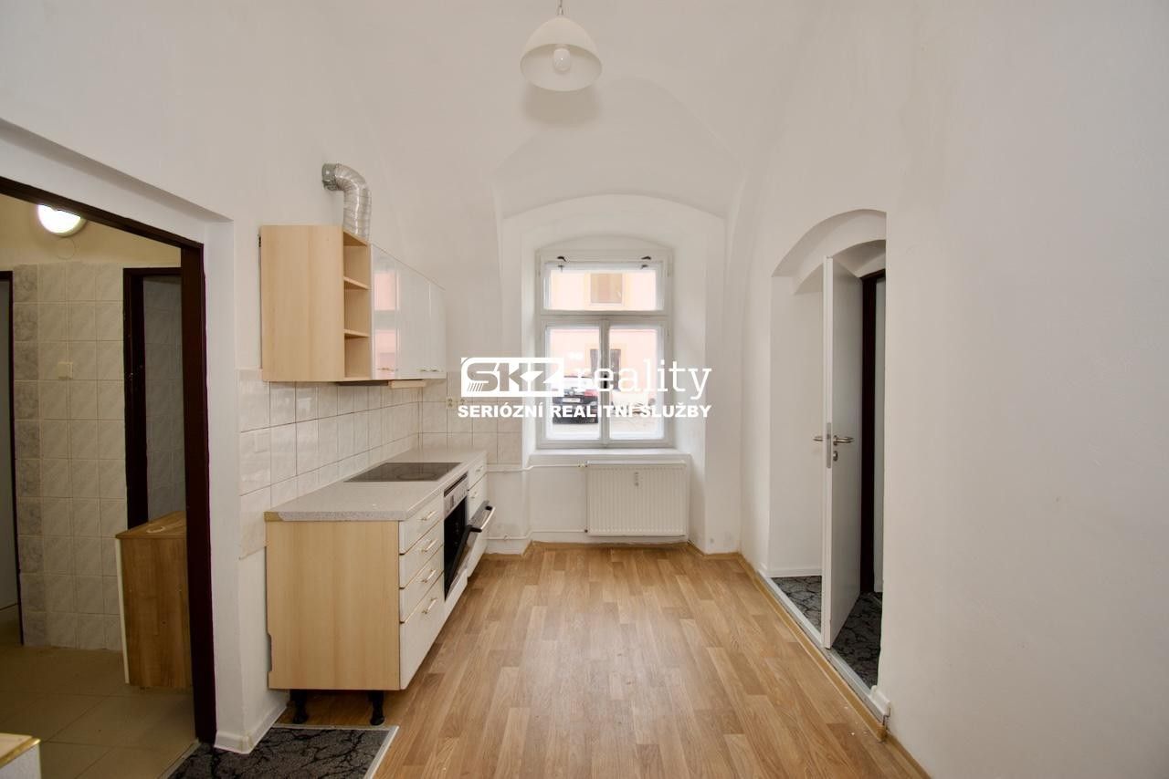 2+1, Slovenského nár. povstání, Rumburk, 56 m²